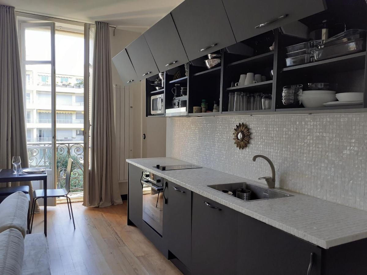 Sublime Appartement Centre, Parc Et Parking Biarritz Kültér fotó