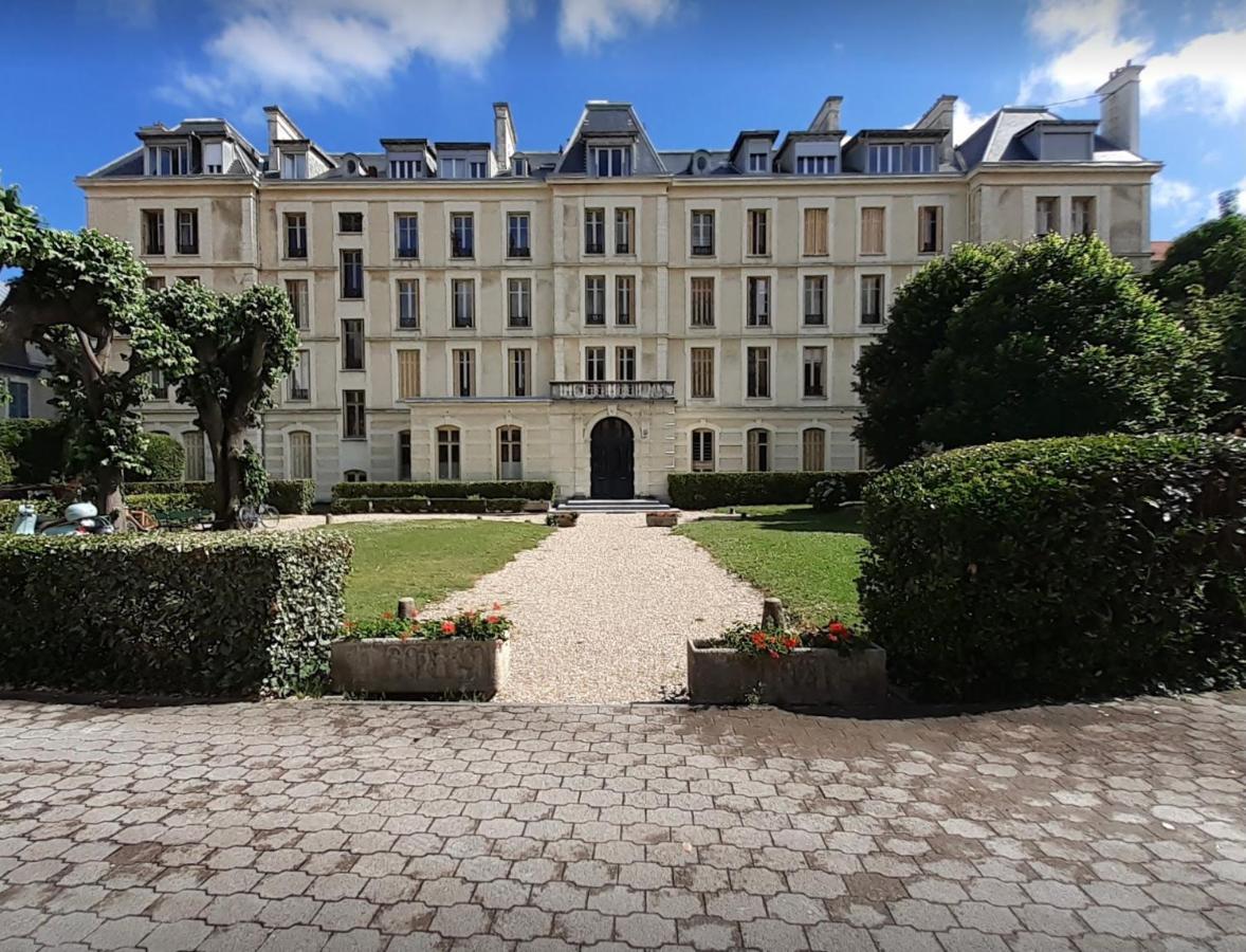 Sublime Appartement Centre, Parc Et Parking Biarritz Kültér fotó