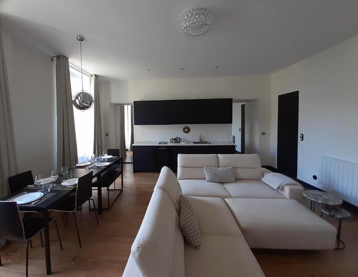Sublime Appartement Centre, Parc Et Parking Biarritz Kültér fotó