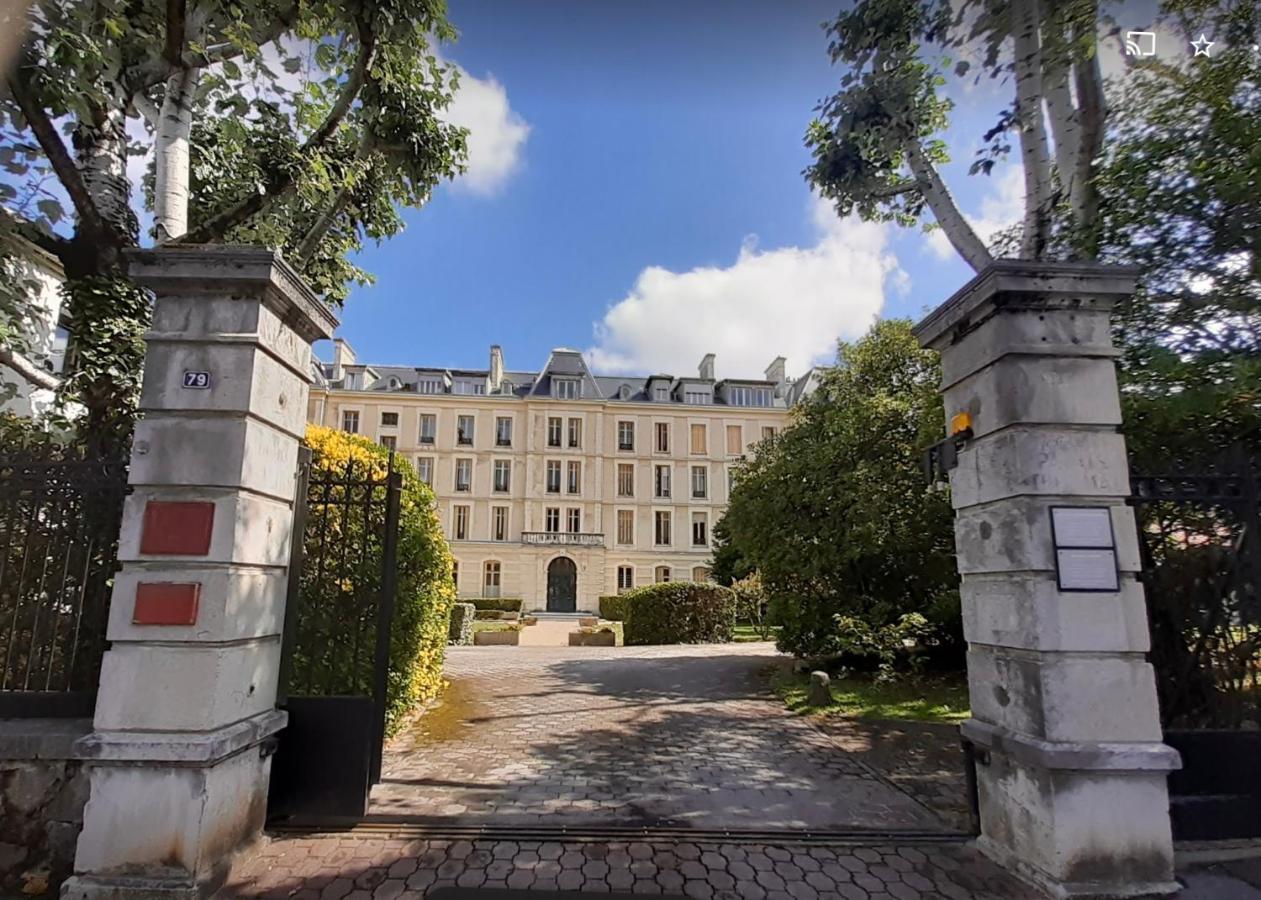 Sublime Appartement Centre, Parc Et Parking Biarritz Kültér fotó