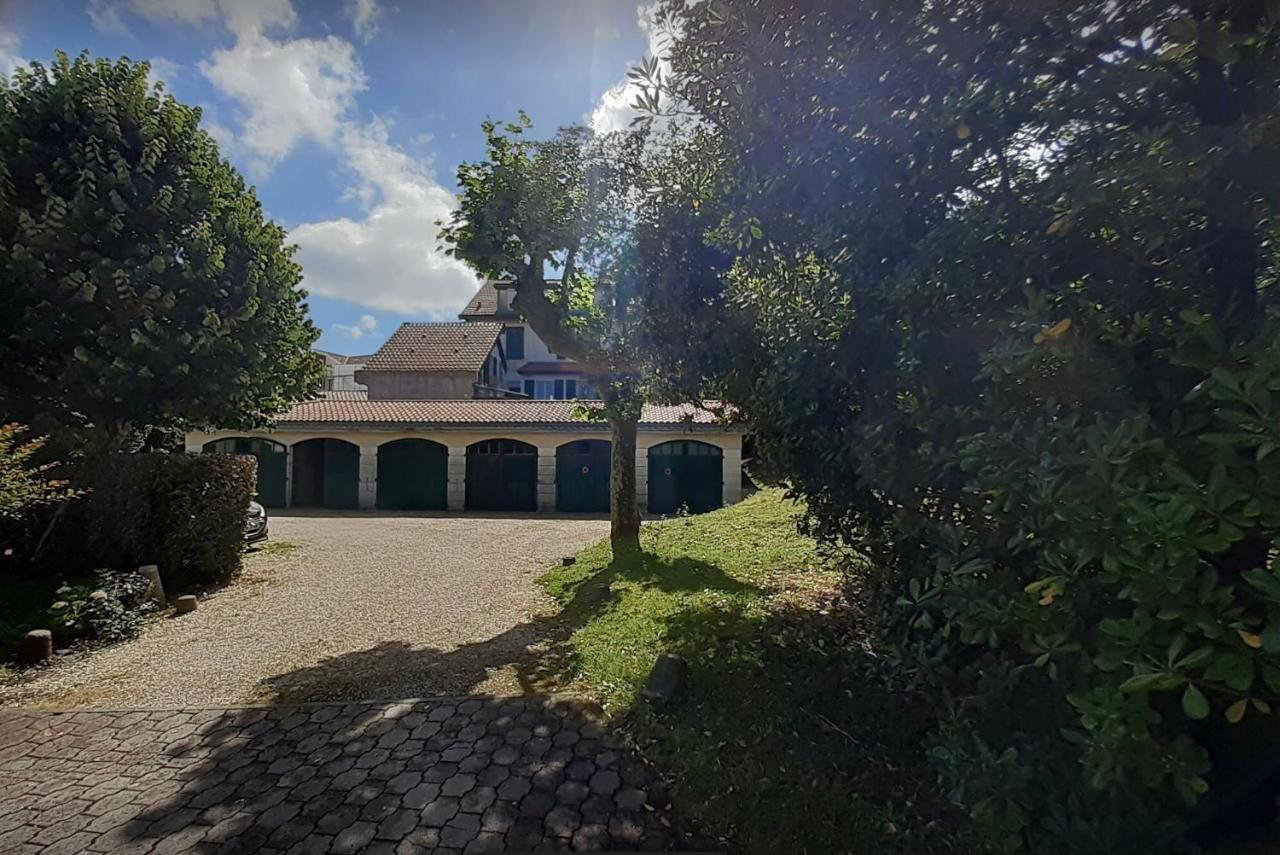 Sublime Appartement Centre, Parc Et Parking Biarritz Kültér fotó